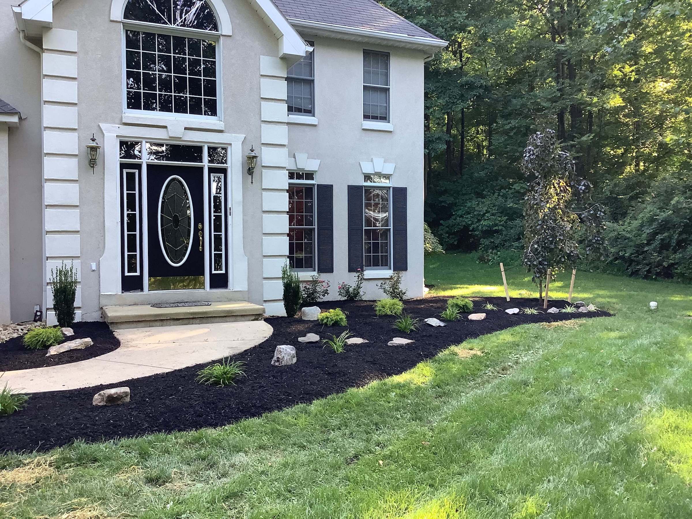 Home - Halter Landscaping Services